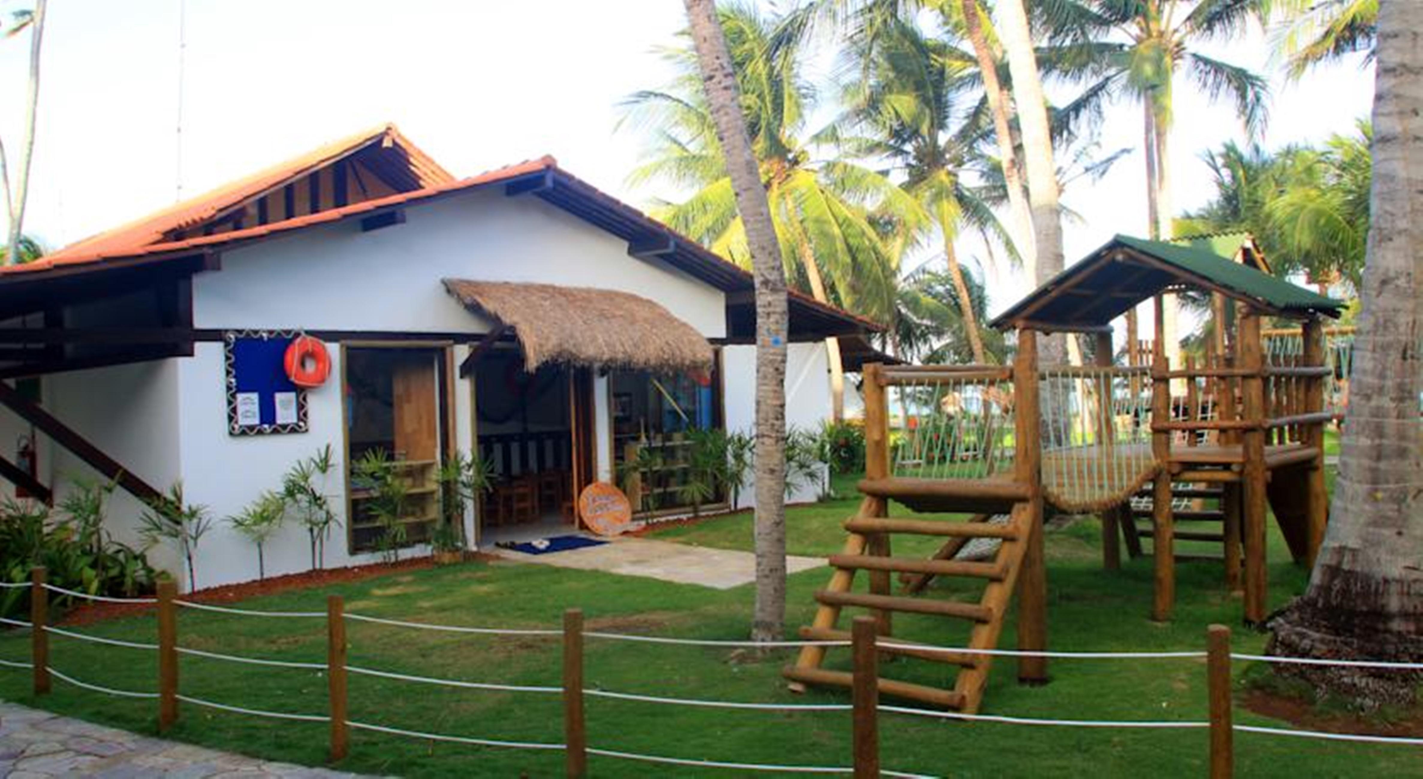 Pôrto das Galinhas Serrambi Resort מראה חיצוני תמונה