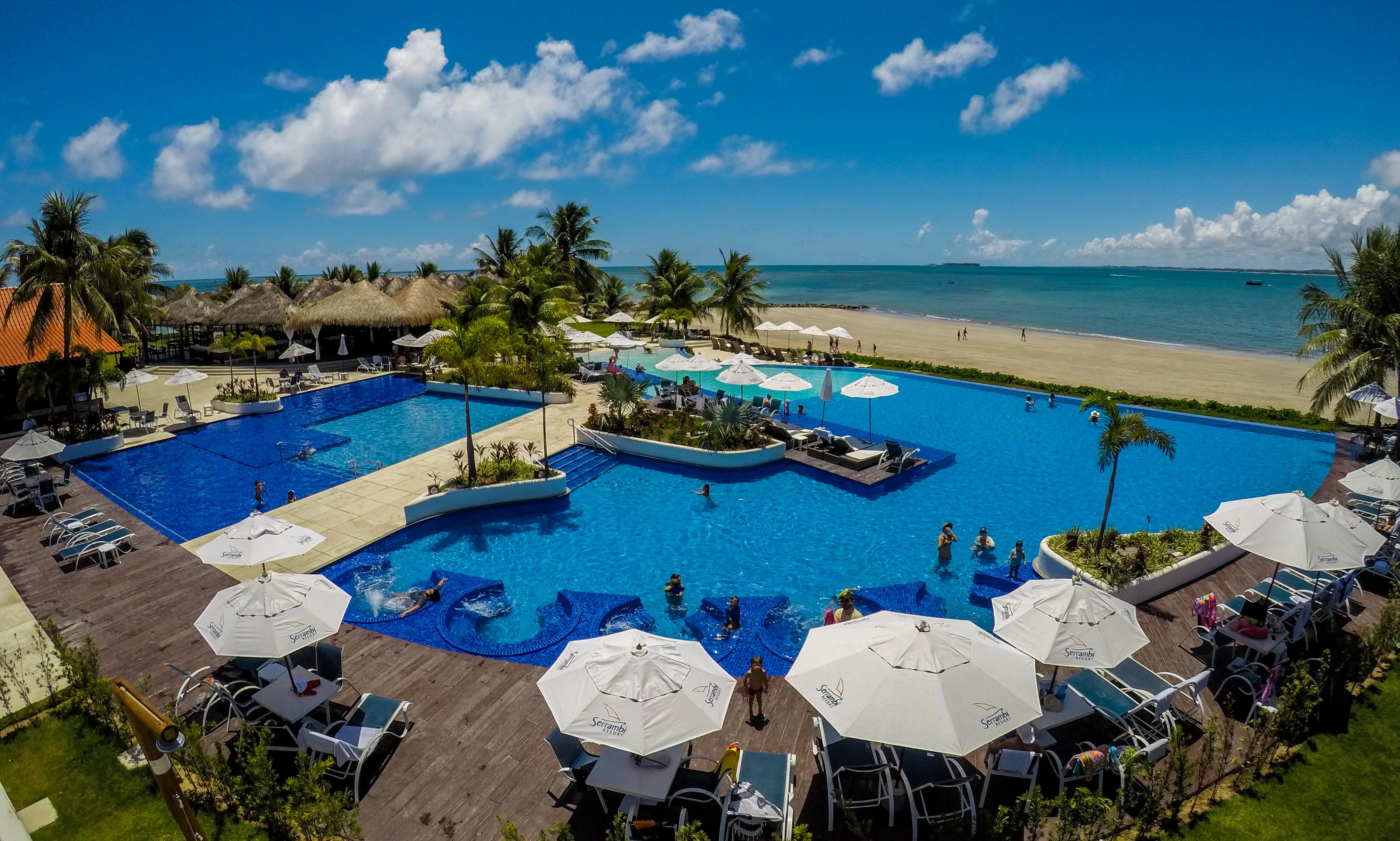 Pôrto das Galinhas Serrambi Resort מראה חיצוני תמונה