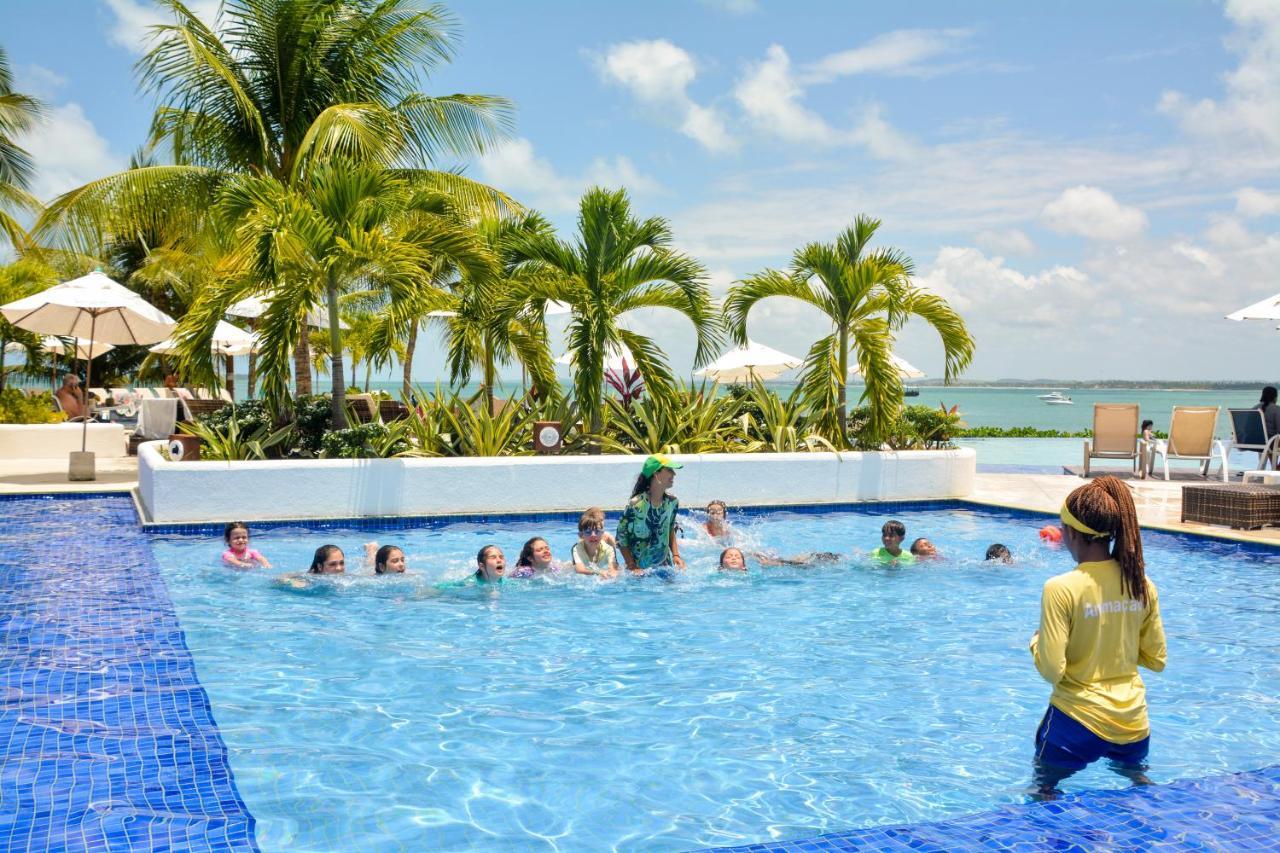 Pôrto das Galinhas Serrambi Resort מראה חיצוני תמונה