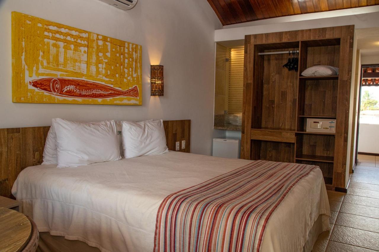 Pôrto das Galinhas Serrambi Resort מראה חיצוני תמונה